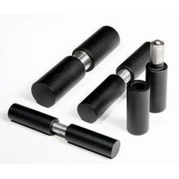 Петля гаражн. 38*140 с шариком БЕРМАШ *2/16