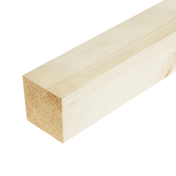 Брусок 50х50х2000 мм, строганый, цельный, сорт АВ