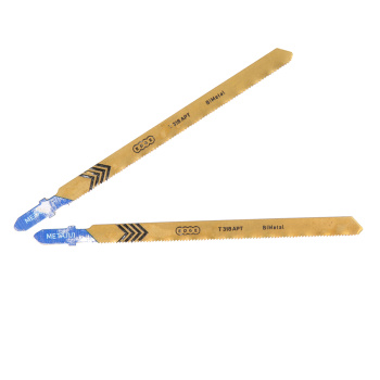 Пилки для лобзика по металлу 105мм/1,2 (2шт.) EDGE Т318AP *1/50