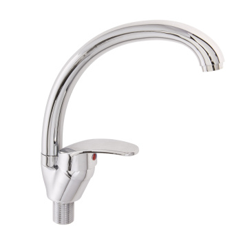 Смеситель для кухни ROEGEN RC014F высокий излив *1/10