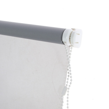 Штора рулонная КОМФОРТИССИМО Стальной 50*160