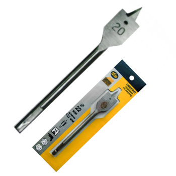 Сверло по дереву перовое 10мм "888" (арт.6670010) *1/100/400