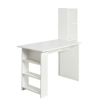 яяяСтол письменный ШКОЛЬНИК-2 1400*1450*600 БЕЛЫЙ *1