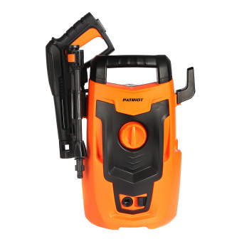 Мойка высокого давления 1400Вт PATRIOT GT320 Imperial (самовсасыв,шланг 3м,100 бар,390 л/час,) *1