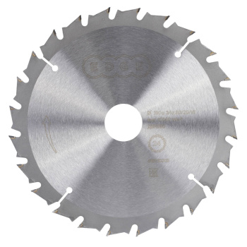 Диск пильный 190*30/20/16мм 24 зубьев по дереву (810010005) EDGE PATRIOT *1/10