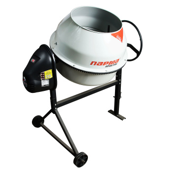 Бетоносмеситель 200л 750 Вт венец чугун объем загрузки 88л Б-201-Э Практик ПАРМА *1/5 Бетоносмеситель 200л 750 Вт венец чугун объем загрузки 88л Б-201-Э Практик ПАРМА *1/5