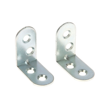 Уголок мебельный 25*25 цинк (комплект 2 шт) *10