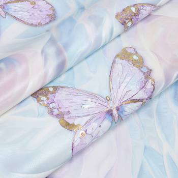 Обои флиз ED Euro Decor Сияй 7270-03 *6