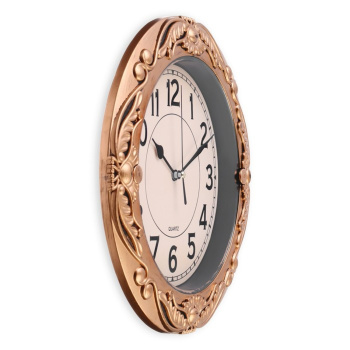 Часы настенные "Кимберли", d-26 см, циферблат 19.5 см, дискретный ход 3563257