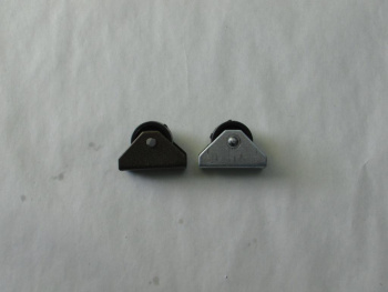 Опора мебельная малая (d-26 мм) г.Реж *10/50