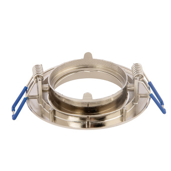 Светильник встраиваемый СВ 02-01 MR16 50Вт G5.3 мат.ник/никTDM SQ0359-0003 *1/50