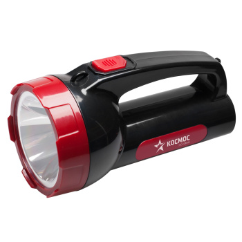 Фонарь ручной Космос 1х5Вт KOCAc9105WLED *1/10 Фонарь ручной Космос 1х5Вт KOCAc9105WLED *1/10