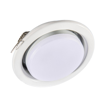 Светильник встраиваемый Navigator NGX-R1-001-GX53 белый 71277 *1/100