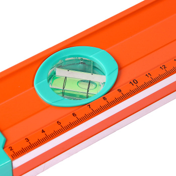 Уровень 40см антиударный, магнитный, зеркало STURM 3 глазка (арт.2015-05-400) *1/50