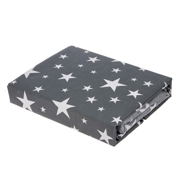 Постельное белье 1,5сп макосатин Amore Mio 23543 Stars, наволочки 70*70 - 2шт *1