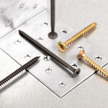 Саморезы по металлу BROZEX КОРОБКА 4,2*70 частая резьба (70шт) *10