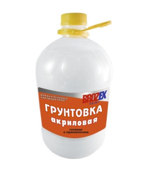 Грунтовка BROZEX, 1 кг Грунтовка BROZEX, 1 кг