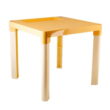 СТОЛ ДЕТСКИЙ РАЗБОРНЫЙ 510*510*475ММ Giraffix арт.42073 *1/4