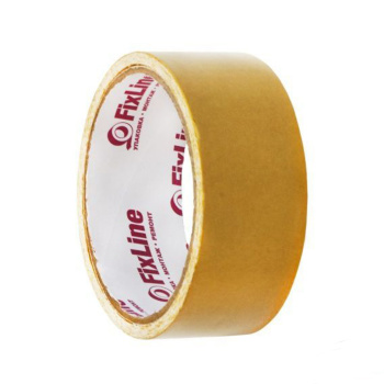 Лента клейкая двусторонняя на тканевой основе 36мм х 5м "FixLine" *1/48