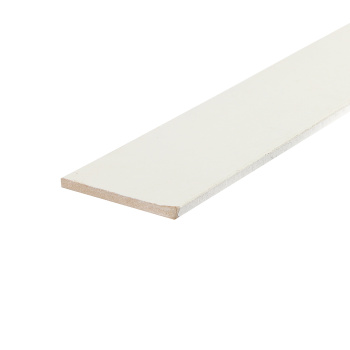 Наличник МДФ плоский Окрашенный 70*2150мм BROZEX-WOOD *10