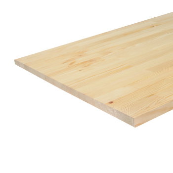 Мебельный щит 1000х600х18 мм Арелан, сорт В