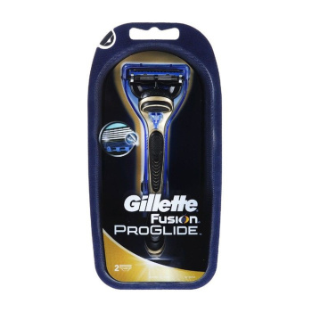 Станок Fusion Proglide Gold с 2 касс.