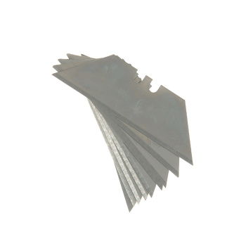 Лезвия сменные трапециевидные 0,5мм (10шт) (2702502) T4P *1/20/800