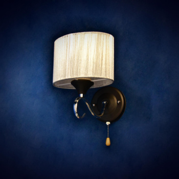 Бра N1995/1W E27 1*40Вт (210*250*170) *1