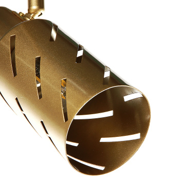 Светильник настенный (спот) 05970-0.8-03 GOLD Е14 3*60W *2