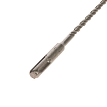 Бур по бетону 6*210мм SDS-plus 2 грани (6710562) "Hipex" *1/25