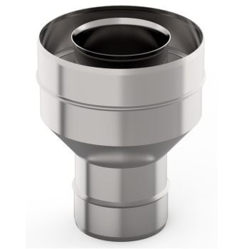 Старт-сэндвич 120х200 нерж./оцин. 0,5мм 0,5мм по конд. AISI 430/оц (п-м) GS *1/14