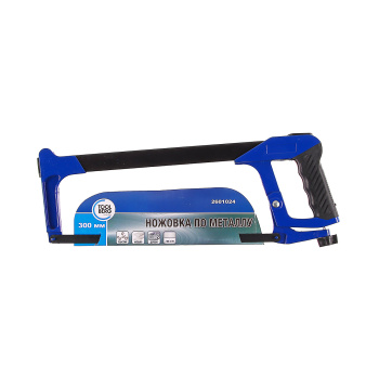 Ножовка по металлу 300мм с двухкомп. ручкой T4P (арт.2601024)