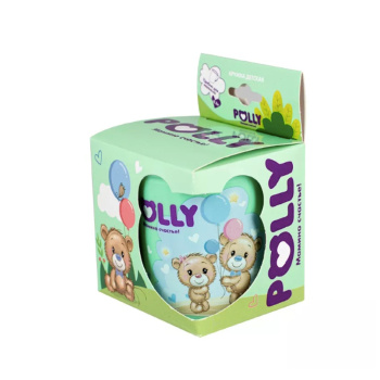 яяяКружка  0,2л с рис. "Polly" арт.27720 (Полимербыт) *1/24