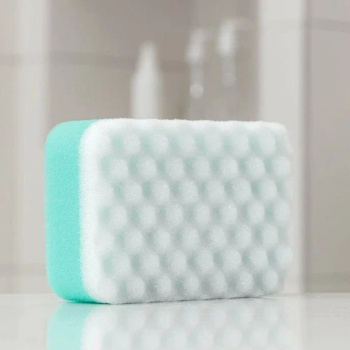 яяягубка банная "Афродита" 14,5×10,5×6 см МИКС 672746