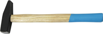Молоток 0.6кг кованый деревянная ручка T4P (арт.3302006) *1/6/36