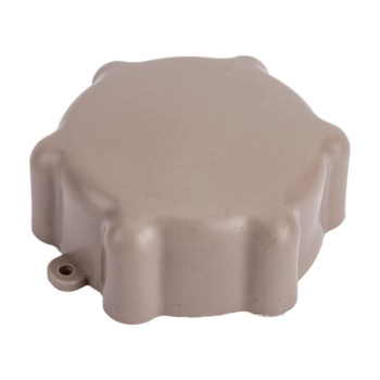 Крышка-пробка к канистре пластм., с прокладкой Малый диаметр (ЗПИ "Альтернатива") *10