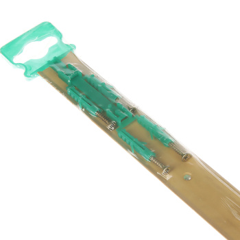 Порог-стык одноуровневый 25х900 мм Лука ПС 01, сосна