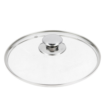 Кастрюля алюм. литая а/приг. Kukmara "Мраморная" кофейный 3,0л Стекл.кр. кмк32а (Кукмор) *1/3