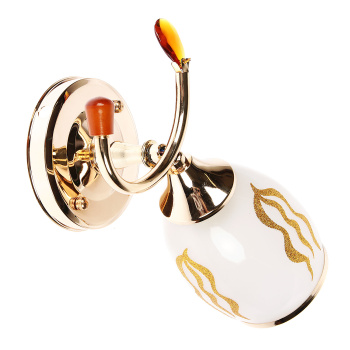 Бра K0885/1W Тюльпан 1*60W E27 (h=200, w=140, l=150) *1