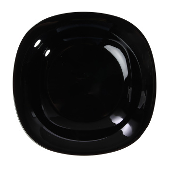 Тарелка обеденная НЬЮ КАРИН, 26 см, черная