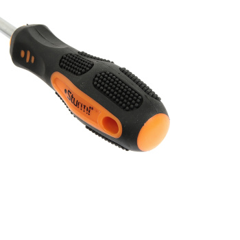 Отвертка крестовая STURM магнит.наконеч.,эрго ручка 3х200мм (арт.1040-03-PH3-200) *1/12/72