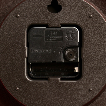 Часы настенные "Цветные цифры", дискретный ход, d=20 см, АА  7389863