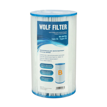 Фильтр-картридж тип "В" д/насоса 6257938
