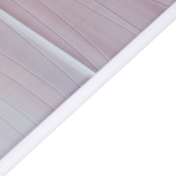 Панель ПВХ 2700х250 мм КронаПласт UNIQUE, мелиса фон, 0.675 м²