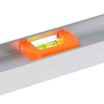 Уровень  60см скелетный алюминиевый 2колбы+1поворотная фрезерованный арт.2015-03-600 STURM *1/50