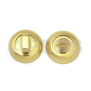 Фиксатор ЗОЛОТО матовое WC-0803-GМ Megapolis *1/4/48