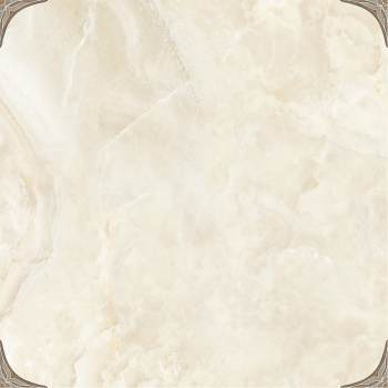 Керамогранит 1.62 м² Global Tile Aruba, 450х450х7 мм, глазурованный, бежевый