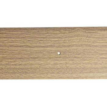 Порог-стык одноуровневый 100х900 мм Лука ПС 05, дуб беленый