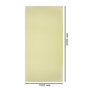 Поролон EL-2240 60х2000х1000 мм, 2 м², 22 кг/м³