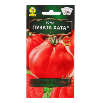 Семена Томат Пузата хата 0,1гр/20шт Аэлита цв автор *10/500